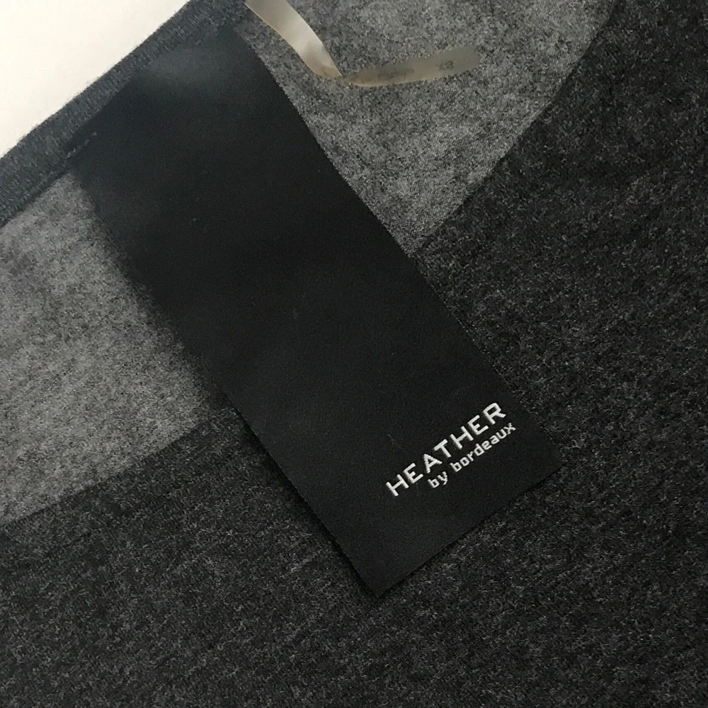 Heather by Bordeaux Gray Tunic Top - Picture 7 of 10